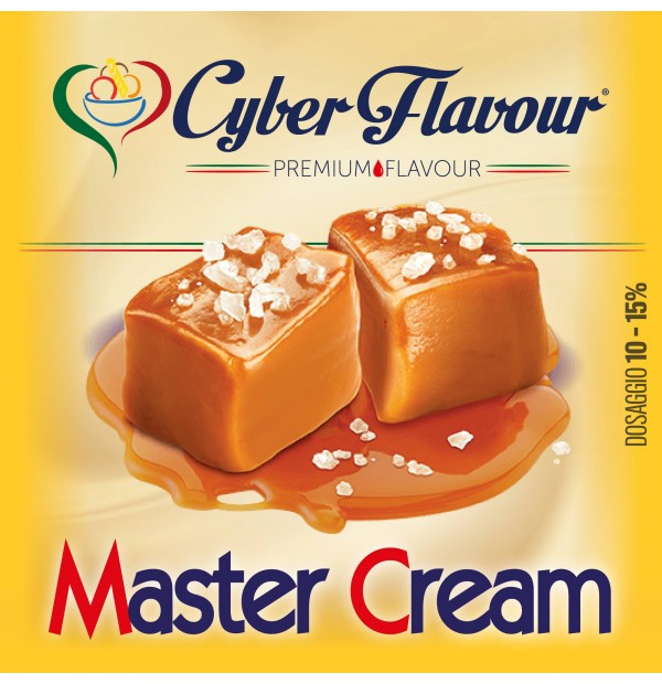 Cyberflavour - Master Cream