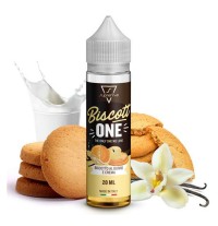 BISCOTTONE Aroma scomposto 20ml - Supreme-e CON TASSELLO