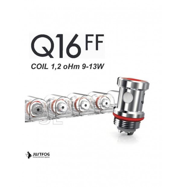 Justfog Q16 FF Coil 1,2 ohm - 1 pezzo