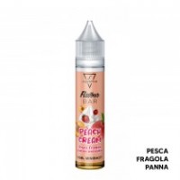 PEACH CREAM Aroma scomposto 20ml - Supreme-e Flavour Bar