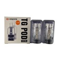 Aspire Cartuccia Cyber G 3ml 0,8 ohm 1 PEZZO