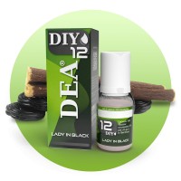 DIY 12 Lady in Black - DEA