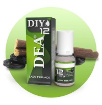 DIY 12 Lady in Black - DEA