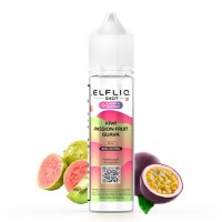 Kiwi Passion Fruit Guava Elfliq Shot Liquido Mix and Vape 20ml