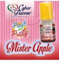 Cyber Flavour - Aroma Mr Apple FreshFruity 10 ML