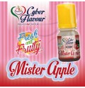 Cyber Flavour - Aroma Mr Apple FreshFruity 10 ML