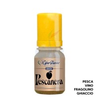 Cyber Flavour AROMA PESCA NERA 10 ML