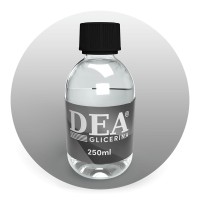 GLICERINA 250ml DEA Flavor