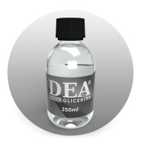 GLICERINA 250ml DEA Flavor