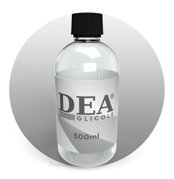 DEA Glicole Propilenico PG 500 ml