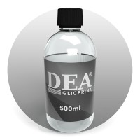 GLICERINA 500ml DEA Flavor